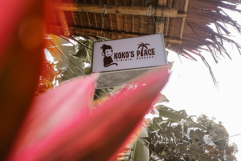 Koko'S Place Diniwid 발라박 외부 사진