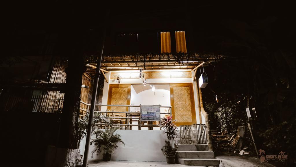 Koko'S Place Diniwid 발라박 외부 사진